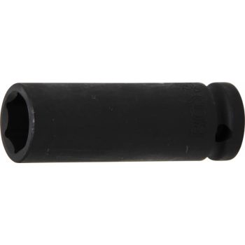   BGS technic Cheie tubulară de impact, 6 colțuri, lungă | 12,5 mm (1/2") | 17 mm (BGS 7217)