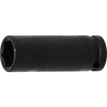   BGS technic Cheie tubulară de impact, 6 colțuri, lungă | 12,5 mm (1/2") | 19 mm (BGS 7219)