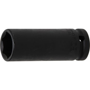   BGS technic Cheie tubulară de impact, 6 colțuri, lungă | 12,5 mm (1/2") | 21 mm (BGS 7221)