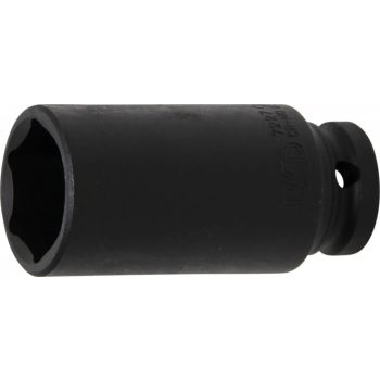   BGS technic Cheie tubulară de impact, 6 colțuri, lungă | 12,5 mm (1/2") | 27 mm (BGS 7227)