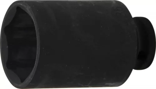 BGS technic Cheie tubulară de impact, 6 colțuri, lungă | 12,5 mm (1/2") | 36 mm (BGS 7236)