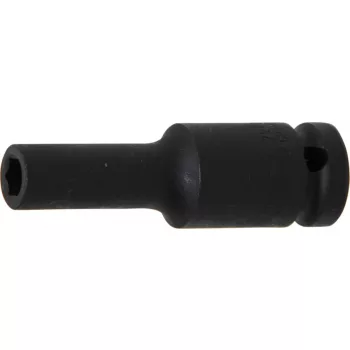   BGS technic Cheie tubulară de impact, 6 colțuri, lungă | 12,5 mm (1/2") | 8 mm (BGS 7248)
