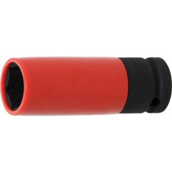   BGS technic Tubulara de impact 21 mm cu protectie pentru jante din aliaj, actionare 1/2" (BGS 7303)