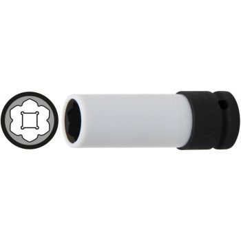   BGS technic Tubulara antifurt speciala pentru roti Mercedes-Benz S-Class, cu protectie pentru jante din aliaj, actionare 1/2" (BGS 7309)