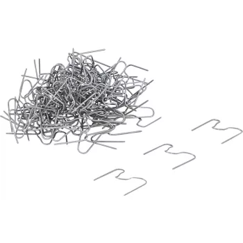   BGS technic Set cleme reparaţie | pentru colţuri exterioare | 0,6 mm | 100 piese (BGS 73348)