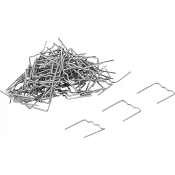   BGS technic Set cleme reparaţie | plate | 0,8 mm | 100 piese (BGS 73351)