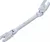 BGS technic Cheie conductă frână cu clichet | 12 x 13 mm (BGS 73361)