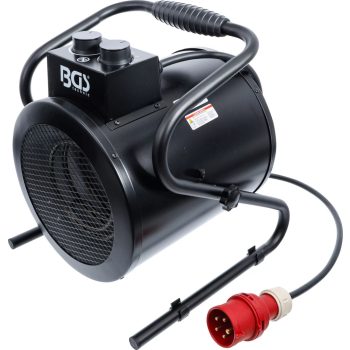   BGS technic Ventilator încălzire | electric | 5 kW (BGS 73372)