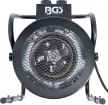 BGS technic Ventilator încălzire | electric | 5 kW (BGS 73372)