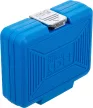 BGS technic Set biţi | 6,3 mm (1/4") / 10 mm (3/8") / 12,5 mm (1/2") | hexagon interior 2 - 14 mm | 13 piese (BGS 74257)