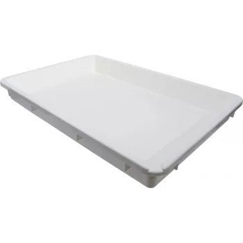   BGS technic Cuvă multifuncţională cu racord de golire | alb | 50 l (BGS 74261)