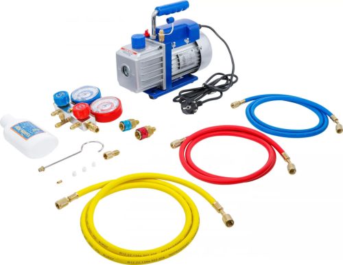 BGS technic Pompă vid / Pompă depresiune | 1 treaptă (BGS 74263)