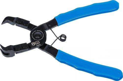 BGS technic Cleşte clipsuri capitonaj | 185 mm (BGS 74270)