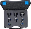 BGS technic Set coroane găurire diamantate | 20 - 68 mm | 8 piese (BGS 74275)