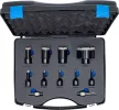 BGS technic Set coroane găurire diamantate | 5 - 68 mm | 11 piese (BGS 74276)