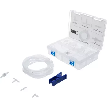   BGS technic Set reparaţie furtun apă spălare parbriz | 19 piese (BGS 74294)