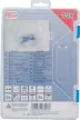 BGS technic Set reparaţie furtun apă spălare parbriz | 19 piese (BGS 74294)