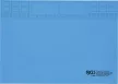BGS technic Saltea de lucru din silicon | magnetică | 350 x 245 x 3 mm (BGS 74304)