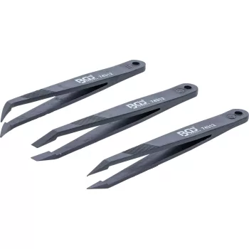 BGS technic Set Pensete plastic | 3 piese (BGS 74312)
