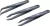 BGS technic Set Pensete plastic | 3 piese (BGS 74312)