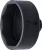 BGS technic Cheie capace osie / piuliţe osie | pentru osii spate BPW 13 - 14 t | 120 mm (BGS 74346)