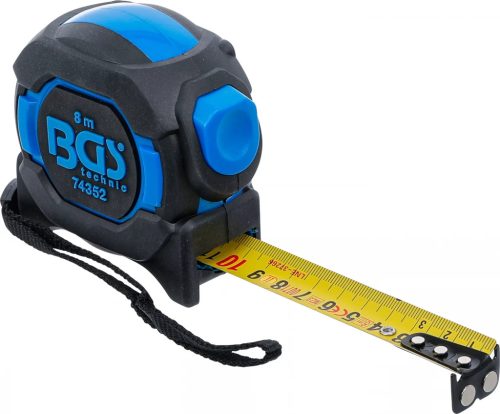 BGS technic Ruletă | 25 mm x 8 m (BGS 74352)