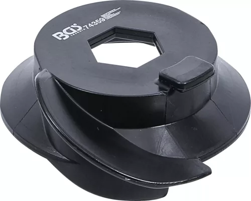 BGS technic Dispozitiv de montaj curele de antrenare | pentru Citroën, Opel, Peugeot 1.0, 1.1, 1.2 L (BGS 74359)