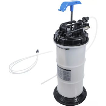   BGS technic Pompă aspiraţie vacuum | pneumatică | 6 l (BGS 74396)