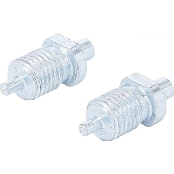   BGS technic Pivot de schimb | 3 - 5 mm | pentru BGS 9602 | 2 piese (BGS 74398)