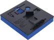 BGS technic Suport organizator pentru cărucior 1/6: Set dispozitive reglare motor | pentru Citroën, Peugeot 1.2 GDI PureTech (BGS 74401)