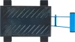 BGS technic Cric motocicletă | 150 kg (BGS 74403)