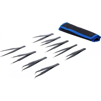 BGS technic Set Pensete oţel aliat | 9 piese (BGS 74413)