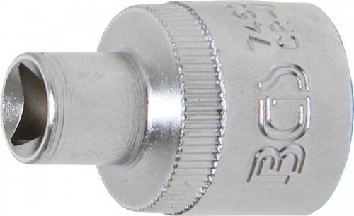 BGS technic Tubulara speciala cu 3 laturi M5 (8mm) pentru diferite aplicatii, antrenare 1/2" (BGS 7460)