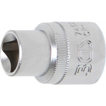   BGS technic Tubulara speciala cu 3 laturi M8 (12mm) pentru diferite aplicatii, antrenare 1/2" (BGS 7462)