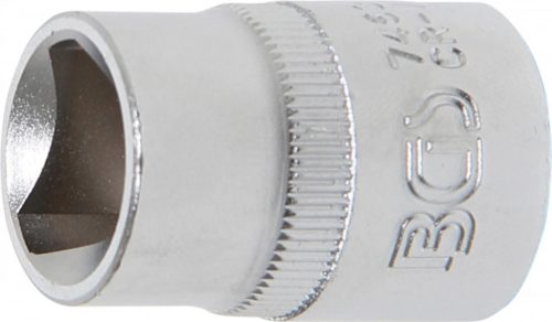 BGS technic Tubulara speciala cu 3 laturi M10 (15mm) pentru diferite aplicatii, antrenare 1/2" (BGS 7463)