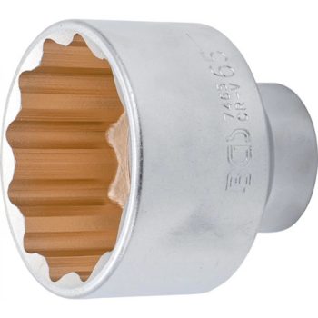   BGS technic Cheie tubulară 65 mm in 12 colțuri, antrenare 20 mm (3/4") (BGS 7465)