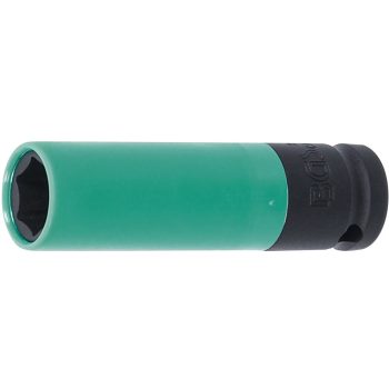   BGS technic Cap cheie de forţă | Ultra îngust | Antrenare pătrat interior 12,5 mm (1/2") | 15 mm (BGS 7501)