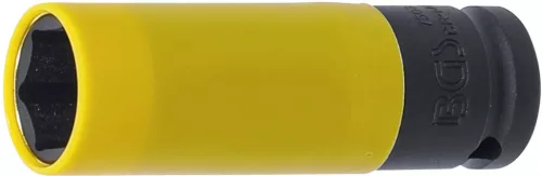 BGS technic Set chei de impact cu protecţie | Antrenare pătrat interior 12,5 mm (1/2") | 19 mm (BGS 7503)