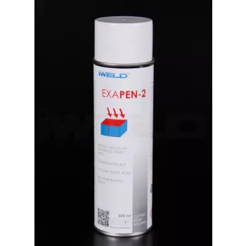  IWELD EXAPEN testare fisura penetrant 500ml spray, roșu (750EXAPEN2)