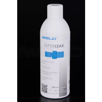  IWELD SUPERLEAK scurgerilor 400ml spray de detectare (750SLEAKDET)