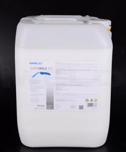 IWELD SUPERWELD concentrat anti-adeziv 20L, silicon (750SWCONC20L)