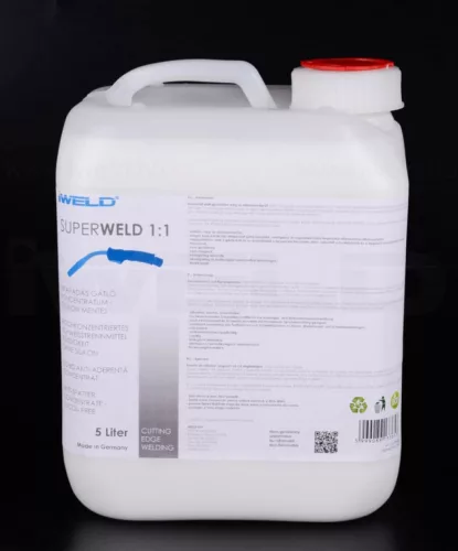 IWELD SUPERWELD concentrat anti-adeziv 5L, silicon (750SWCONC5L)