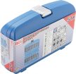 BGS technic Set biti pentru suruburi securizate, lungi | 51 piese (BGS 757)