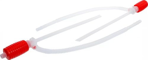 BGS DIY Pompă manuală pentru sifon | 540 mm | 2 piese (BGS 75812)