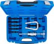 BGS technic Set extractor rulment interior gaură înfundată | 10 piese (BGS 7710)