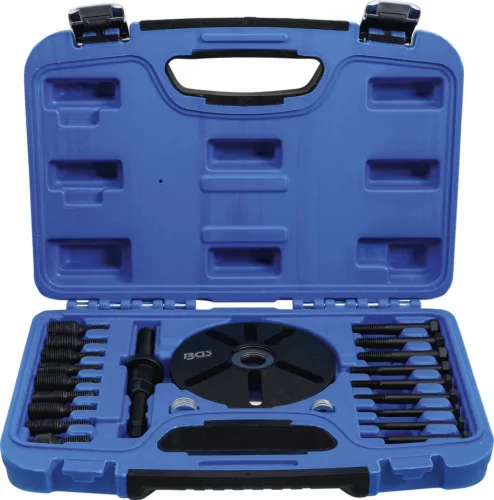 BGS technic Set extractor pentru fuli de la vibrochen, axe cu came si accesorii (BGS 7711)