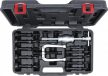 BGS DIY Set extractor rulment interior gaură înfundată | 16 piese. (BGS 7715)