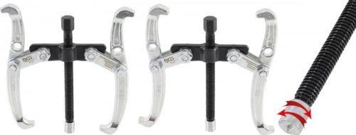 BGS technic Extractor exterior/interior, cu 2 braţe | 25 - 195 mm (BGS 7716)