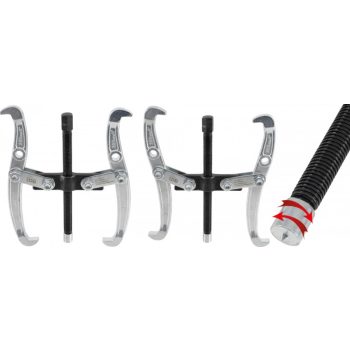   BGS technic Extractor exterior/interior, cu 2 braţe | 40 - 225 mm (BGS 7718)