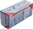 BGS technic Extractor exterior/interior, cu 3 braţe | 30 - 210 mm (BGS 7728)